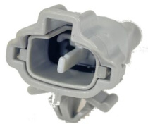 2-pin Kontakt - Hane - QCB-C2-0131-A QSP Products